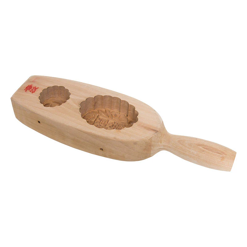 mooncake mould oval (#9099) - Image 8