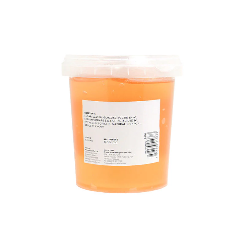 NEUTRAL GLAZING GEL 1KG (#9116) - Image 3