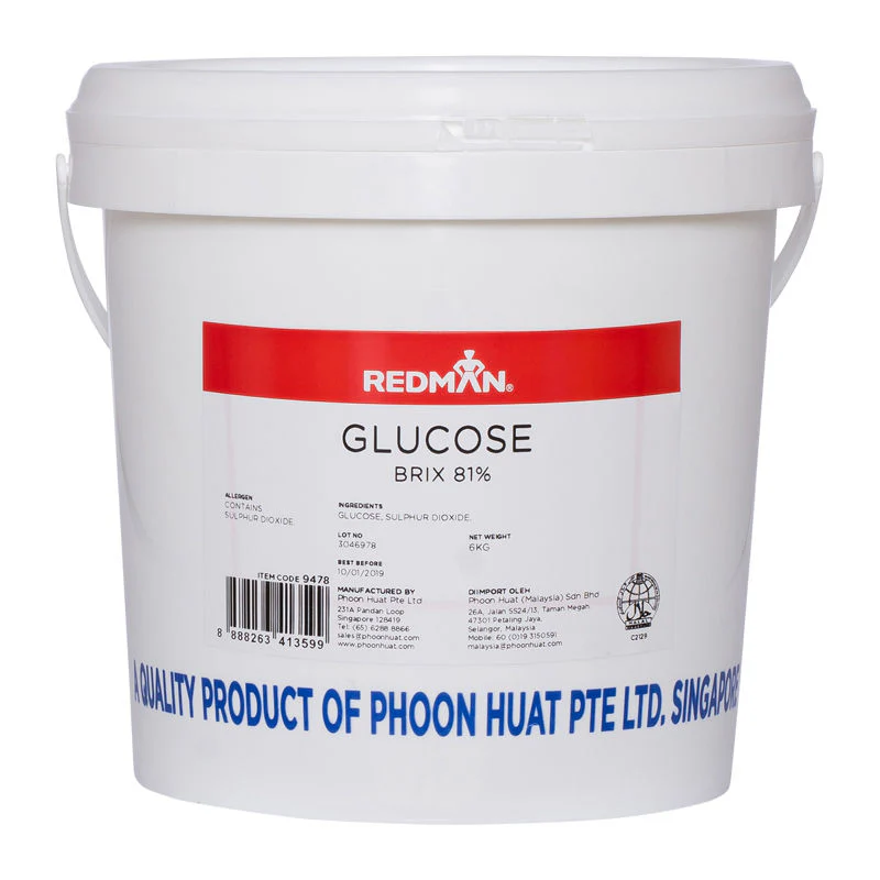 GLUCOSE BRIX 81% 6KG (#9478) - Image 2