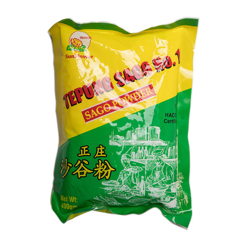 sago flour 400g (#9545)