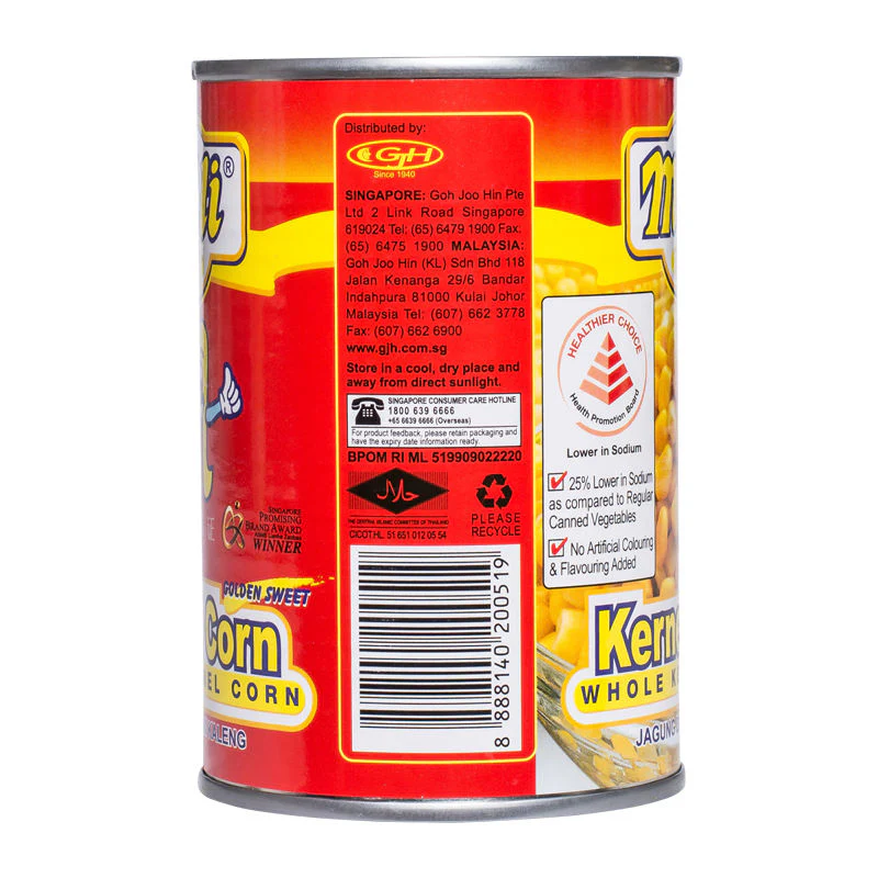 whole corn kernel 425g (#9561) - Image 5