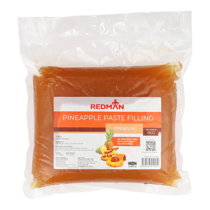 pineapple paste premium 1kg (#9621)