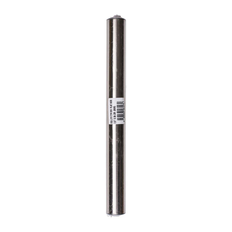 stainless steel rolling pin flat (#9698) - Image 2