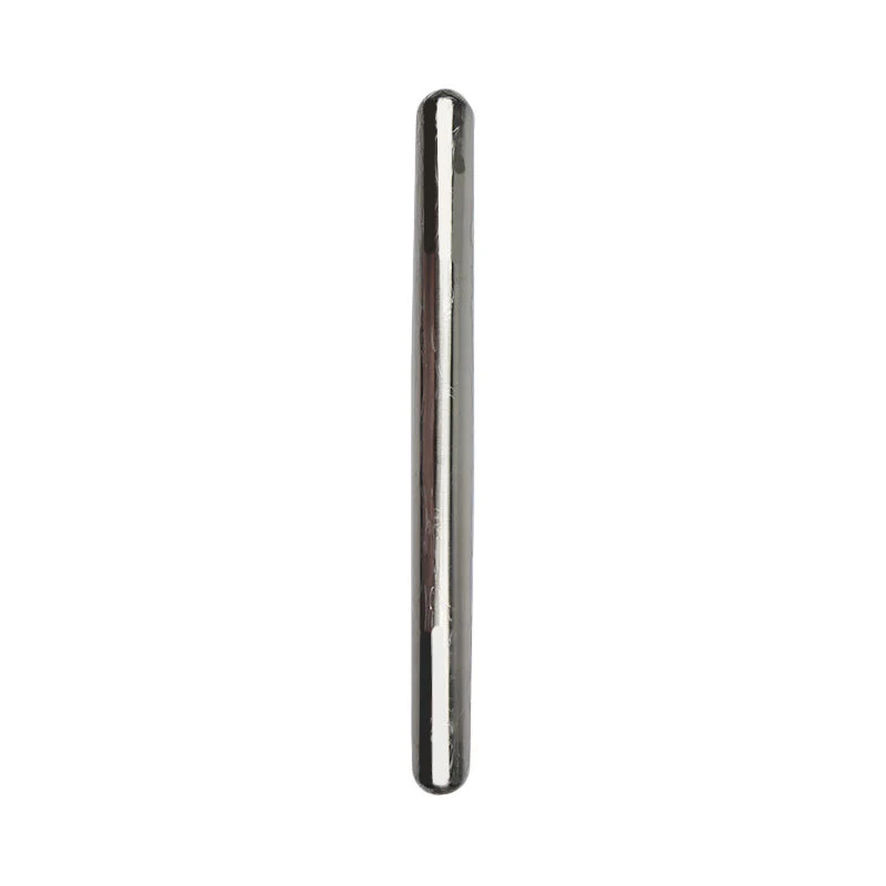 stainless steel rolling pin round (#9699)
