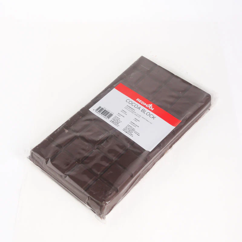 cocoa compound block 2.5kg (#9779) - Image 3