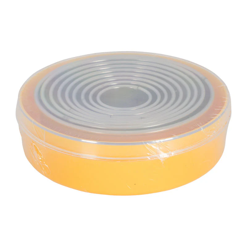 plain round cutter 9pcs (#9807)