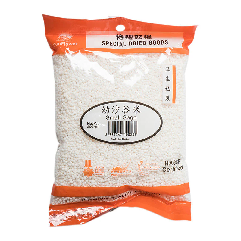 small sago 300g (#10147) - Image 2