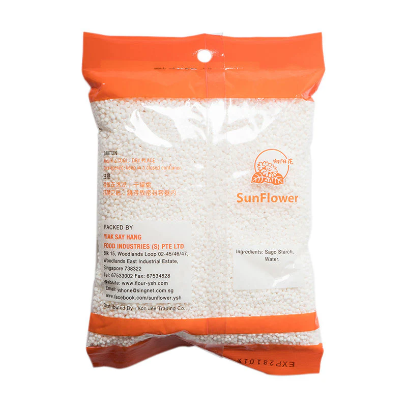 small sago 300g (#10147) - Image 4