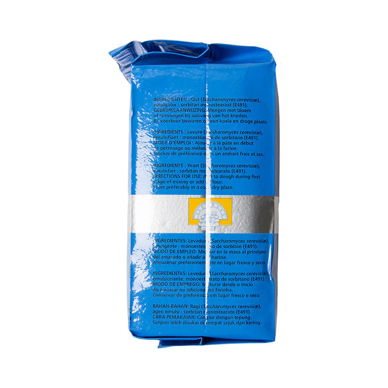 instant dry yeast blue 500g (#10386) - Image 6