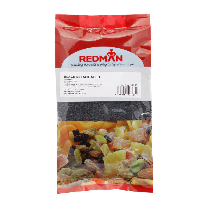 BLACK SESAME 250G (#10683) - Image 2