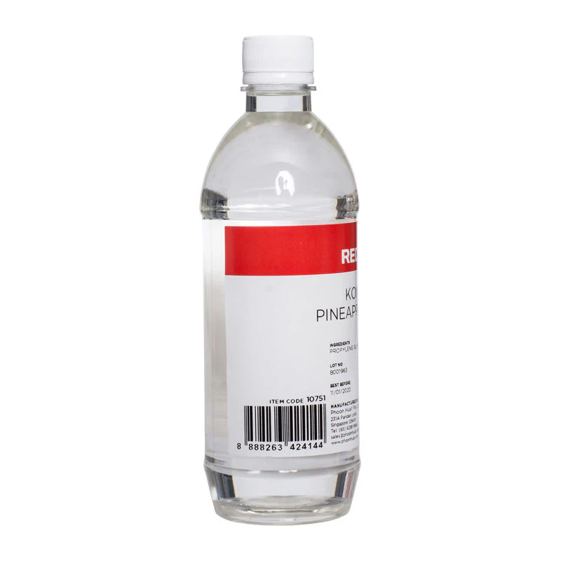 KONNYAKU PINEAPPLE FLAVOUR 500ML (#10751) - Image 3