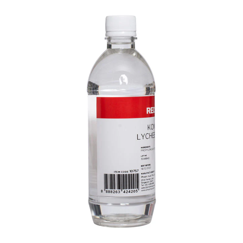 KONNYAKU LYCHEE FLAVOUR 500G (#10757) - Image 3