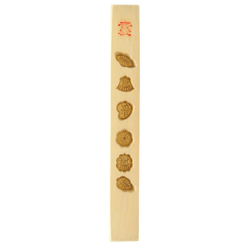 mould kueh bangkek (wooden) (#10862) - Image 2