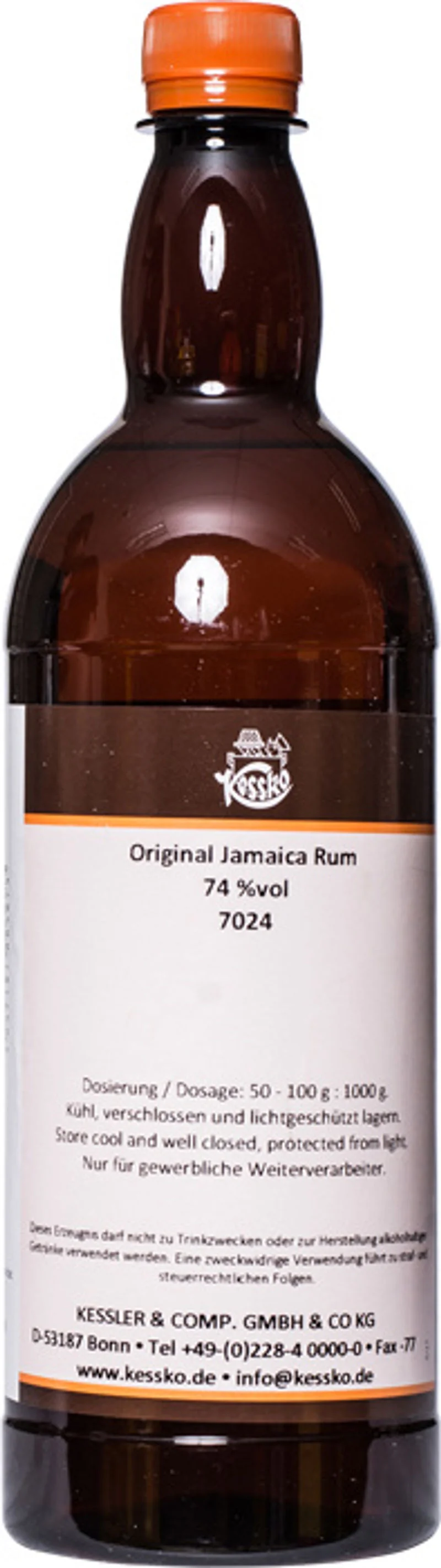 RUM FLAVOR 74VOL 1L (#11002) - Image 3
