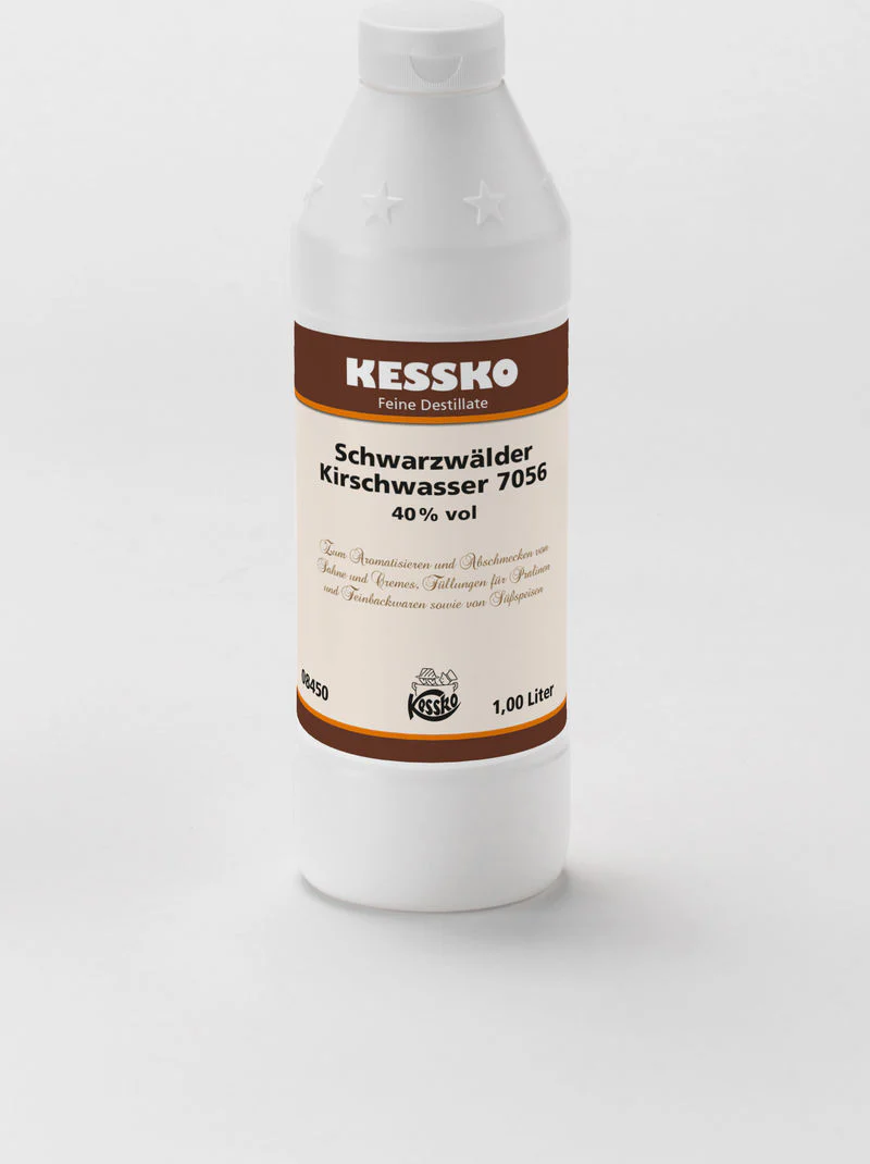 FLAVOUR- KIRSCHWASSER BLACK FOREST 1L (#11014) - Image 2