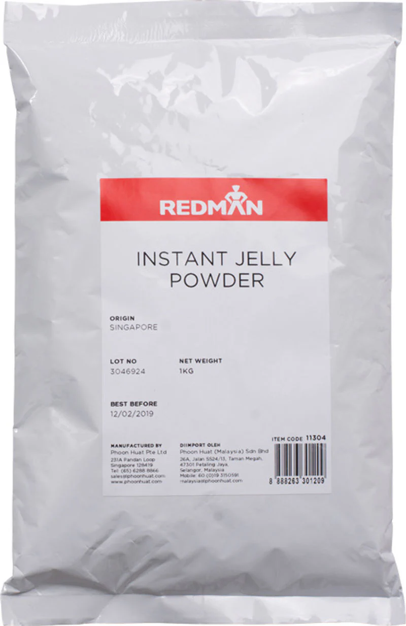 INSTANT JELLY POWDER 1KG (#11304) - Image 2