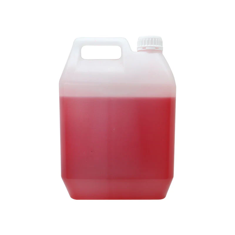 STRAWBERRY FLAVOURED SYRUP 5KG (#11525) - Image 3