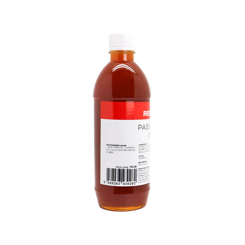 PASSION FRUIT PASTE 510ML (#11538) - Image 3