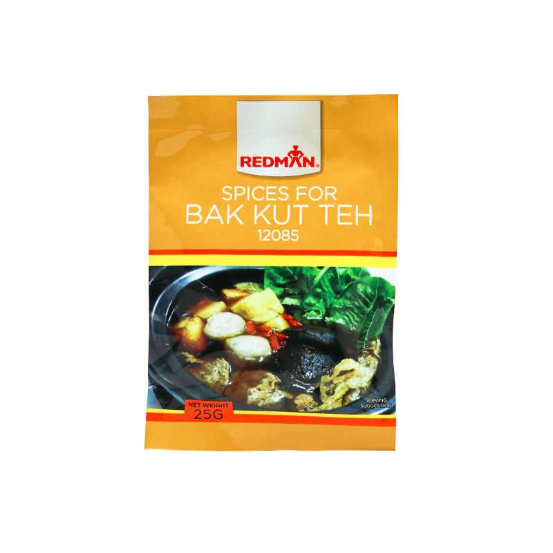 BAK KUT TEH 25G (#12085) - Image 2