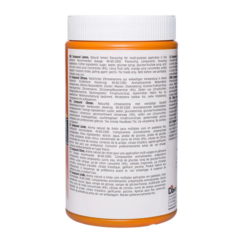 lemon compound 1kg (#12181) - Image 3