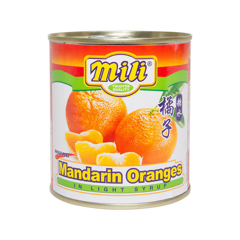 mandarin orange in syrup 312g (#12597) - Image 2