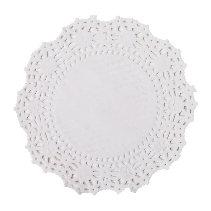 doyleys paper (4") round 250pc (#13120) - Image 2
