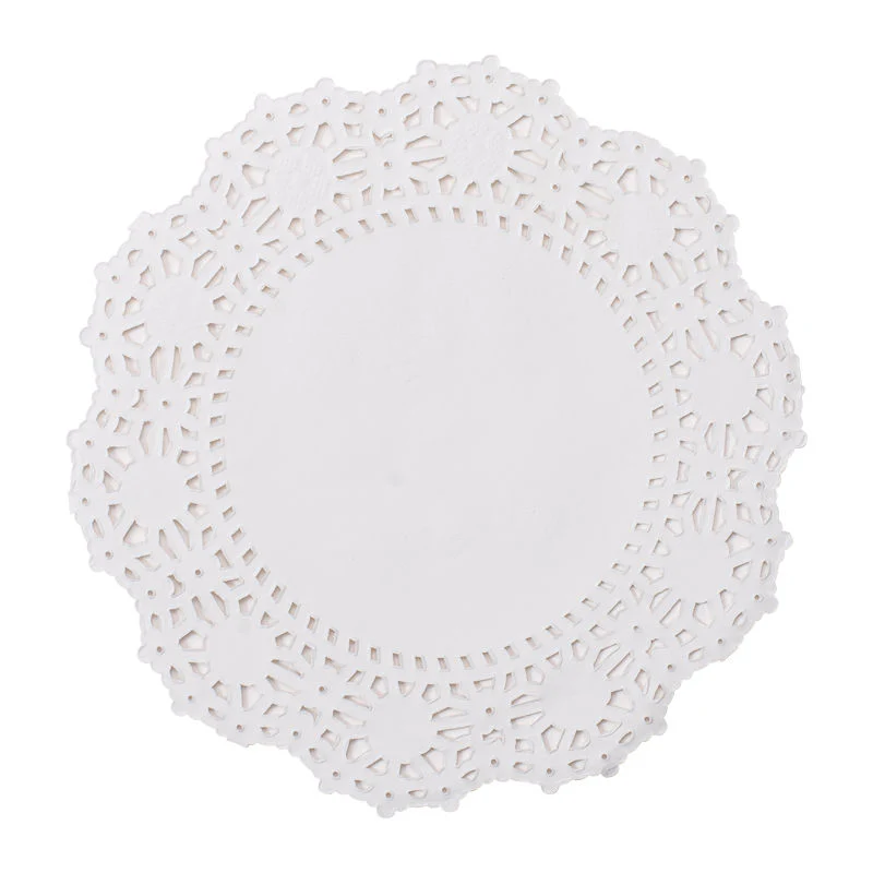 doyleys paper (5.5") round 250pc (#13123)