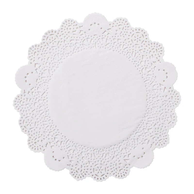 doyleys paper (7.5") round 250pc (#13127) - Image 2