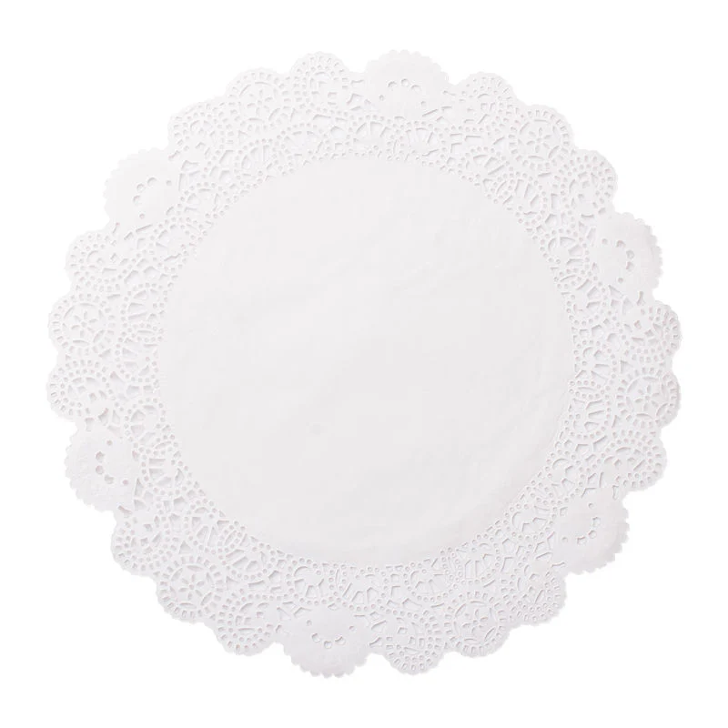 doyleys paper (12") round 250pc (#13134)