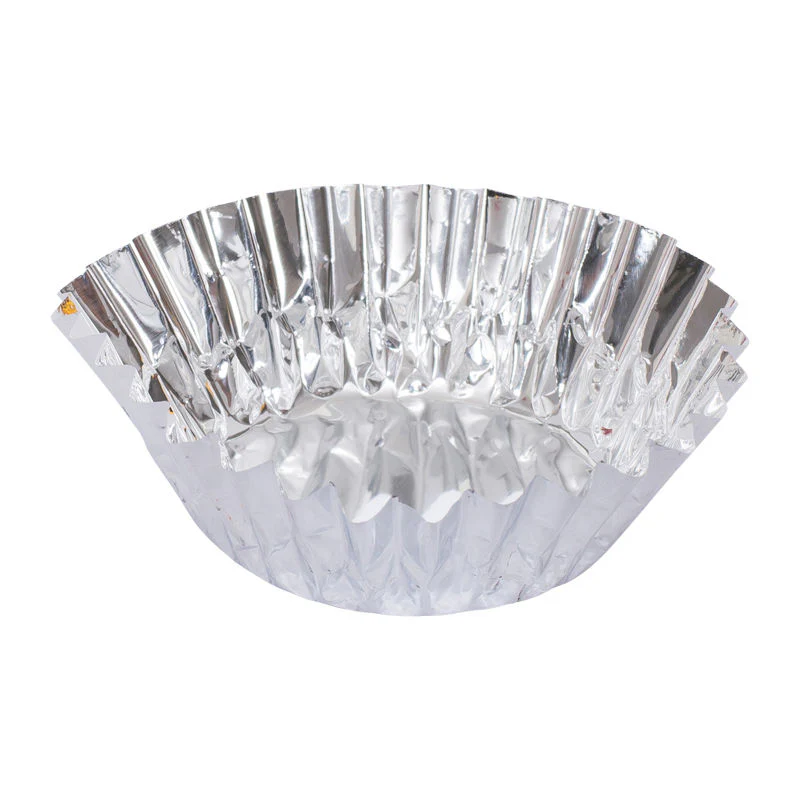 aluminium foil case 7a 9cm 1000pcs (#13295) - Image 2