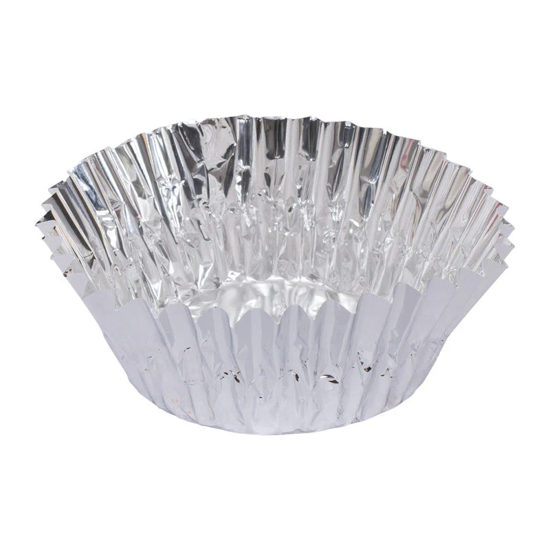 aluminium foil case 8a 10cm 1000pcs (#13297)