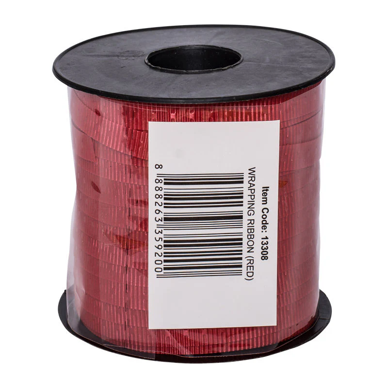 ribbon red 245m (#13308) - Image 2
