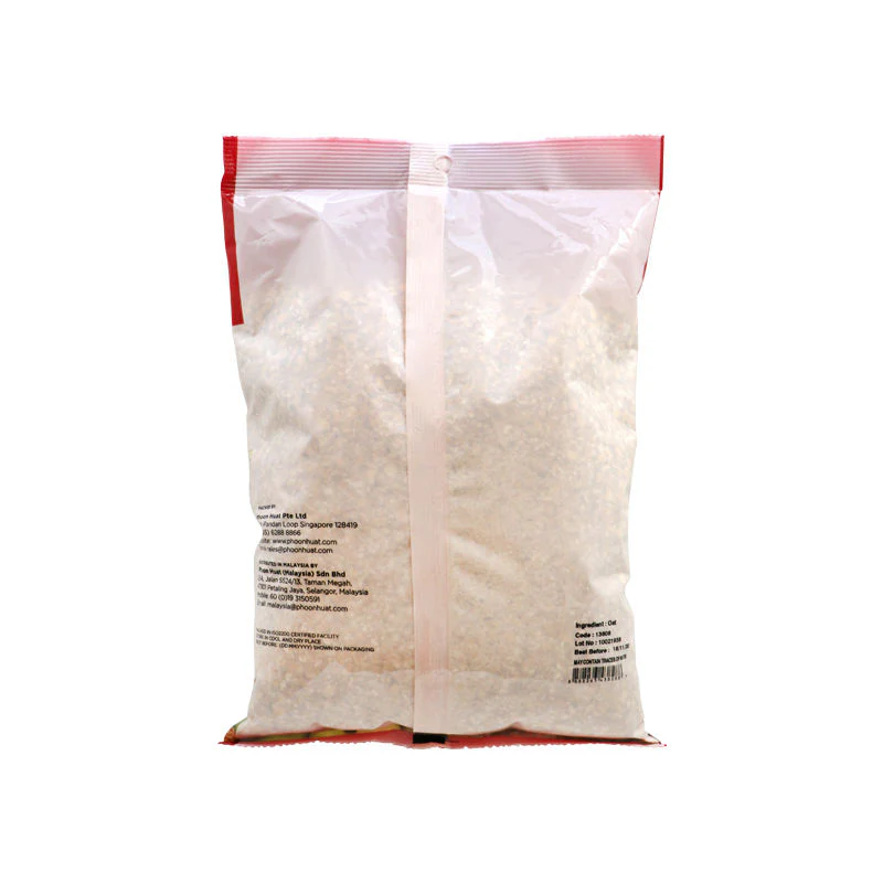 OAT FLAKES (SMALL FLAKES) 1KG (#13608) - Image 3