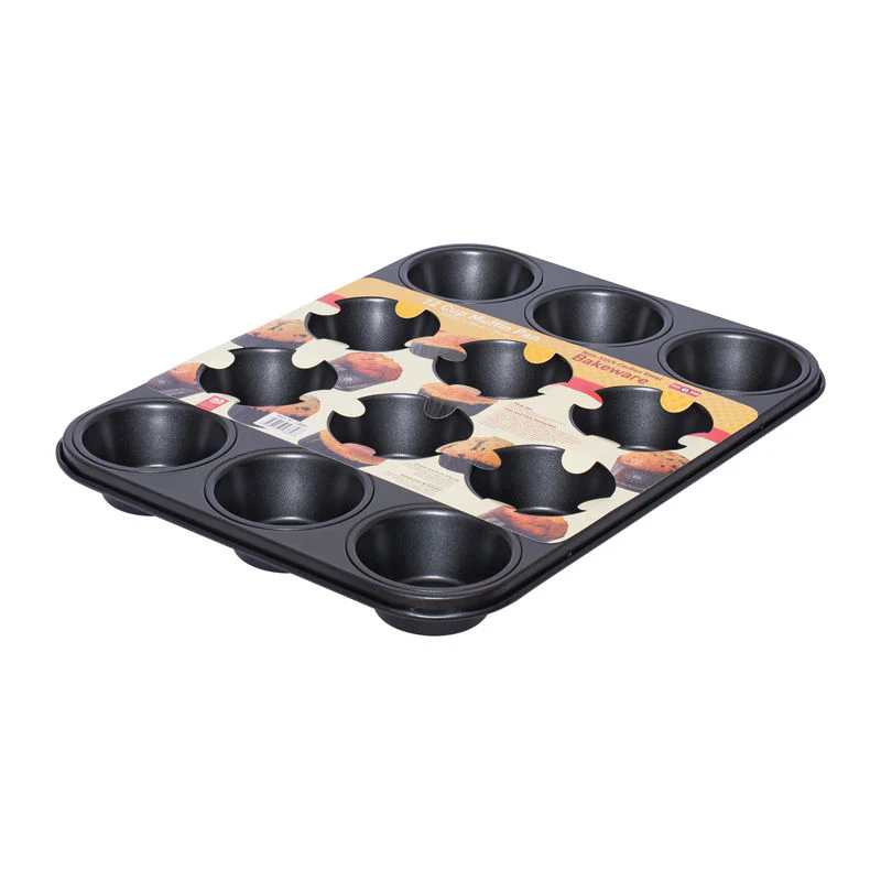 pan muffin 12 cups (#13661) - Image 2