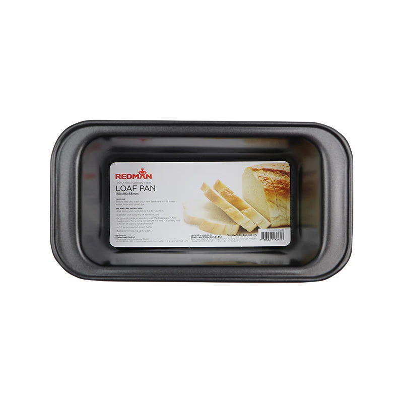 non-stick loaf pan 18x9.5x5.5cm (#13681) - Image 2
