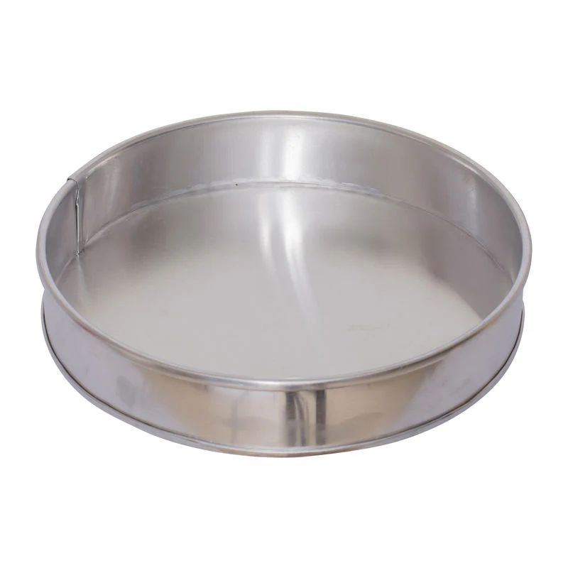 round baking pan 8x1.5" (#13729) - Image 2