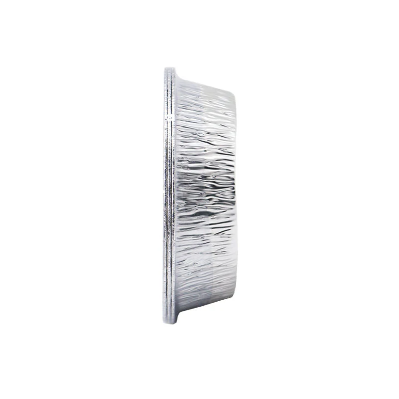aluminium foil round pan 146x34mm 3pcs (#13789) - Image 4
