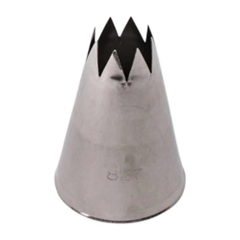 piping tip star 827 (1.43cm) (#13909)