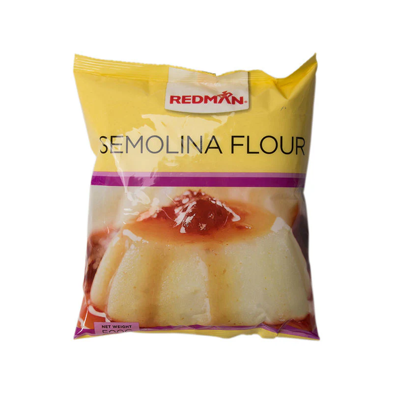 SEMOLINA FLOUR 500G (#13958) - Image 2