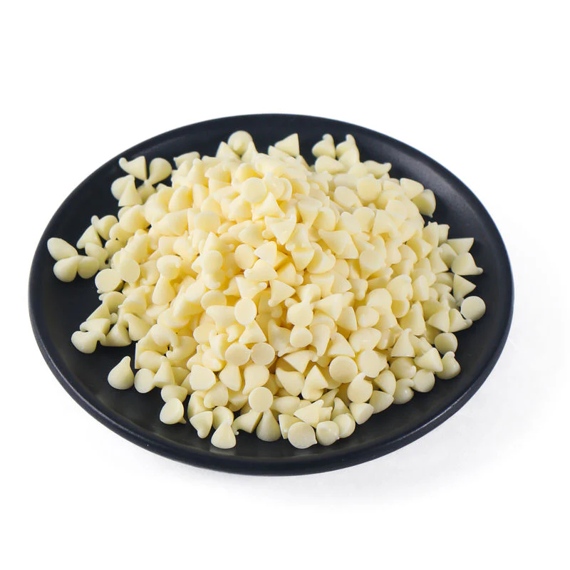 WHITE COCOA CHIPS (BAKEABLE) 100G (#14014) - Image 4