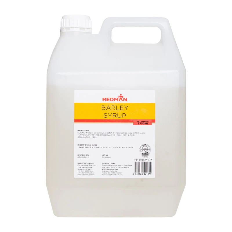 BARLEY SYRUP 5KG (#14037) - Image 2