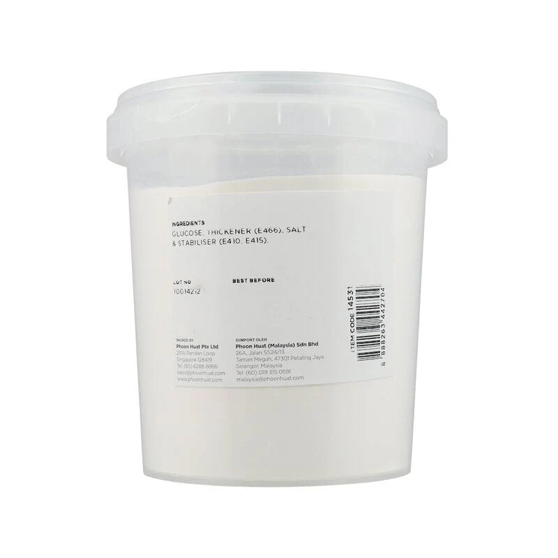 BEVERAGE AND ICE CREAM STABILISER 500G (#14531) - Image 3