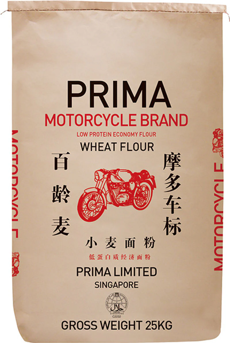 MOTORCYCLE ALL PURPOSE WHEAT FLOUR 25KG (#14667) - Image 2