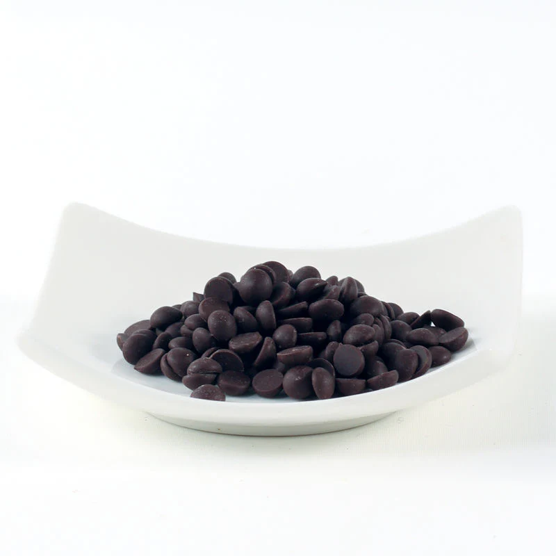 baking dark cocoa chips 250g (#14841) - Image 5