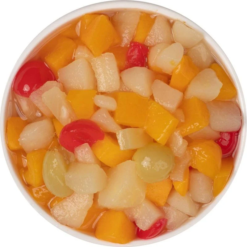 PEACH HALVES IN SYRUP 3060G (#15011) - Image 8