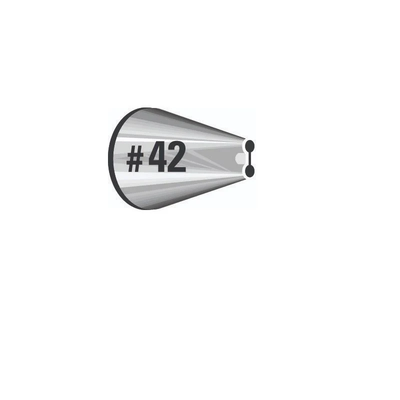 PIPING TIP MULTI OPENING #42 402-42 (#20047)