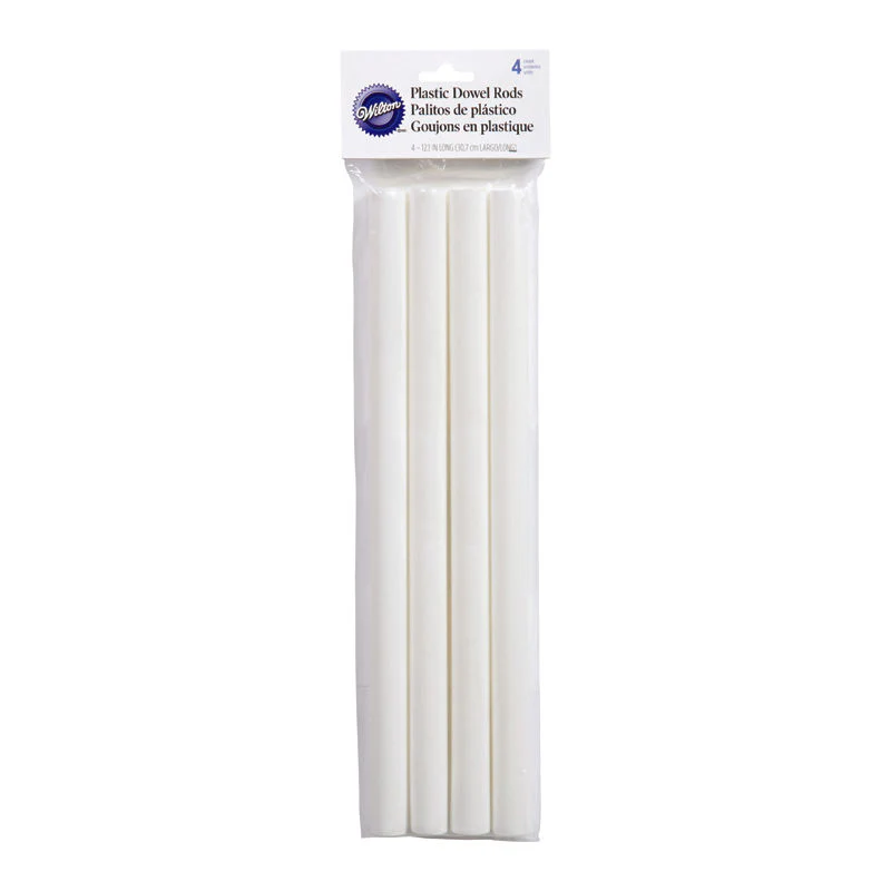 plastic dowel rod 399-801 4pcs (#20123) - Image 2
