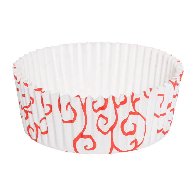 baking case pet 78x34mm vine 200pcs (#50008) - Image 2