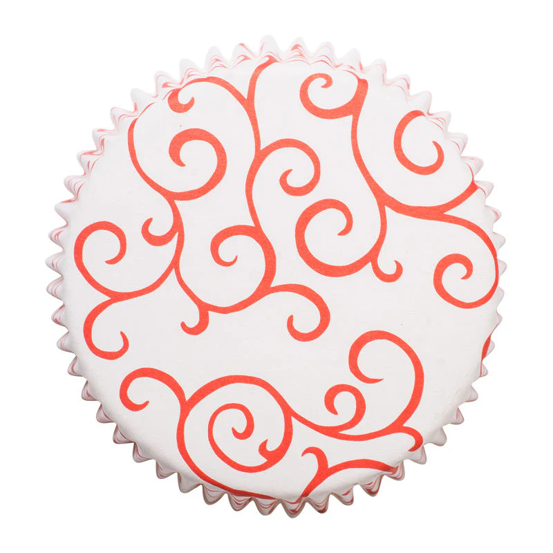 baking case pet 78x34mm vine 200pcs (#50008) - Image 4
