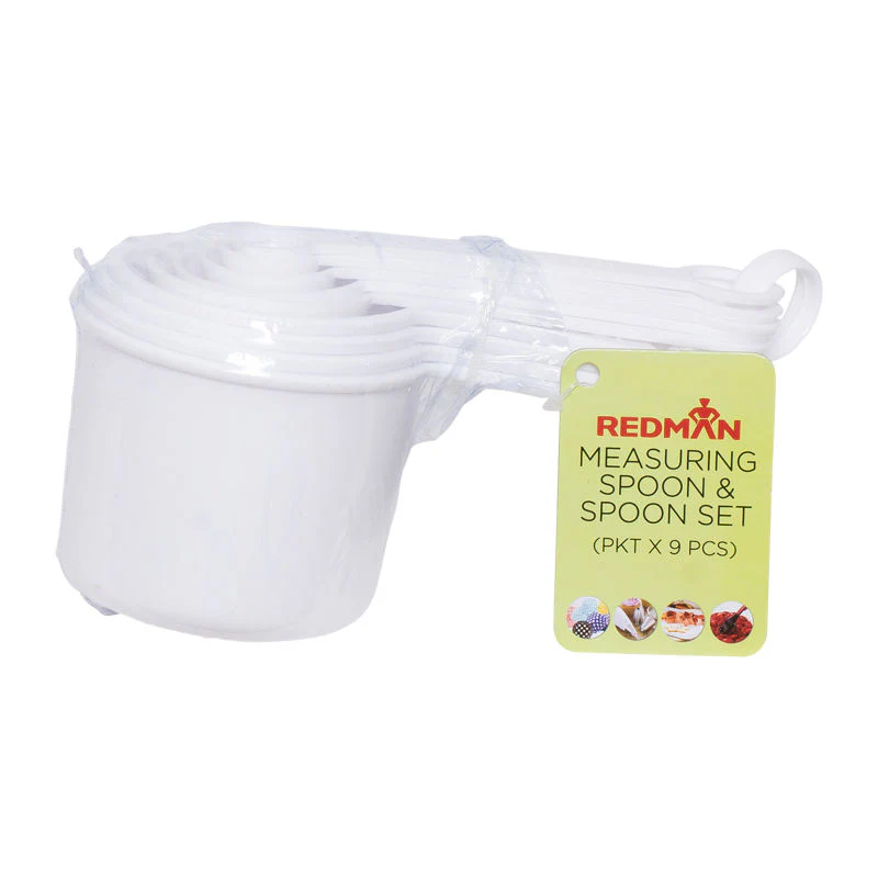 measuring cup/spoon (pe) 10023 (#50118) - Image 2